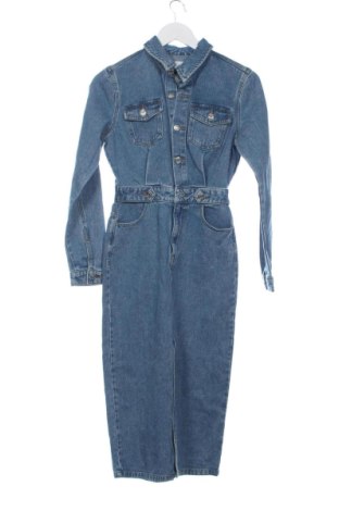Rochie Mohito, Mărime XXS, Culoare Albastru, Preț 104,98 Lei, #137620092