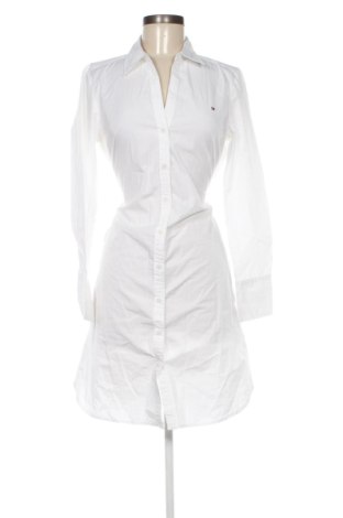 Kleid Tommy Hilfiger, Größe S, Farbe Weiß, Preis 61,00 €, #137620448