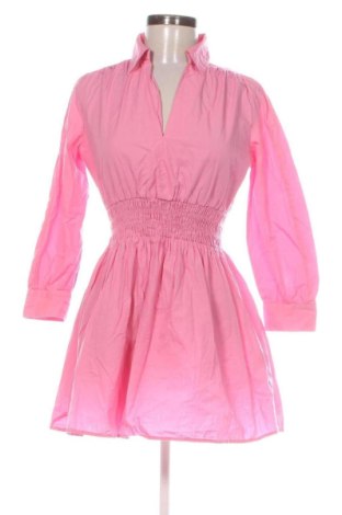 Šaty  Zara, Veľkosť XS, Farba Ružová, Cena  15,00 €, #137620566