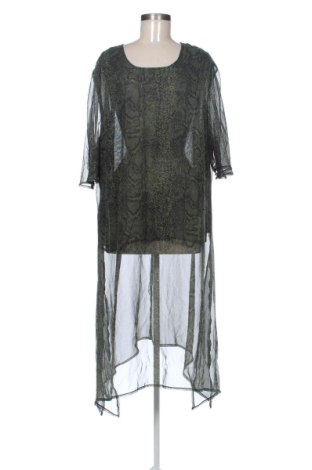 Φόρεμα Ichi, Μέγεθος 4XL, Χρώμα Πράσινο, Τιμή 18,00 €, #137620750