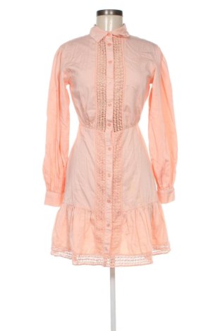 Šaty  Guess, Velikost S, Barva Růžová, Cena  1 211,00 Kč, #137620958