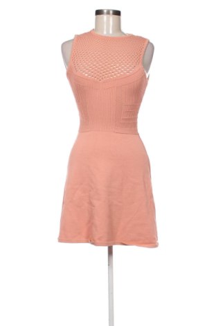 Šaty  Guess, Veľkosť XS, Farba Ružová, Cena  70,64 €, #137621087