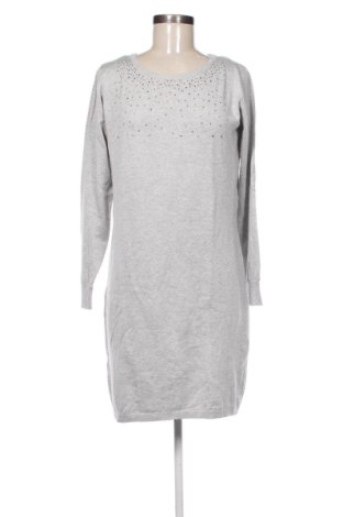 Šaty  Up 2 Fashion, Veľkosť L, Farba Sivá, Cena  6,00 €, #137621206