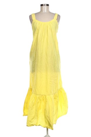 Sukienka Unbranded, Rozmiar M, Kolor Żółty, Cena 80,44 zł, #137621507