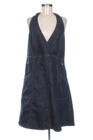 Šaty  Unbranded, Veľkosť L, Farba Modrá, Cena  27,05 €, #137621603