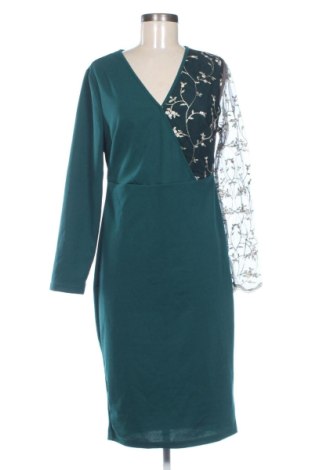 Šaty  SHEIN, Veľkosť XL, Farba Zelená, Cena  25,91 €, #137621931