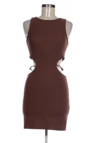 Šaty  Pull&Bear, Veľkosť M, Farba Hnedá, Cena  10,00 €, #137622102