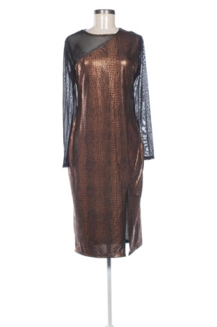 Rochie Unbranded, Mărime L, Culoare Auriu, Preț 150,00 Lei, #137622120