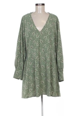 Kleid H&M, Größe L, Farbe Mehrfarbig, Preis 21,53 €, #137623425