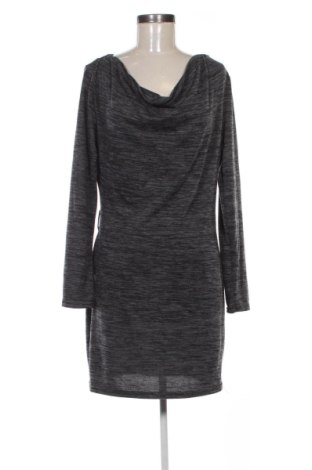 Rochie Amisu, Mărime L, Culoare Gri, Preț 73,49 Lei, #137623790