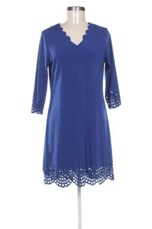 Kleid Unbranded, Größe L, Farbe Blau, Preis 11,00 €, #137624071