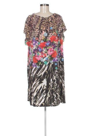 Kleid Rosch, Größe 3XL, Farbe Mehrfarbig, Preis 70,00 €, #137624516