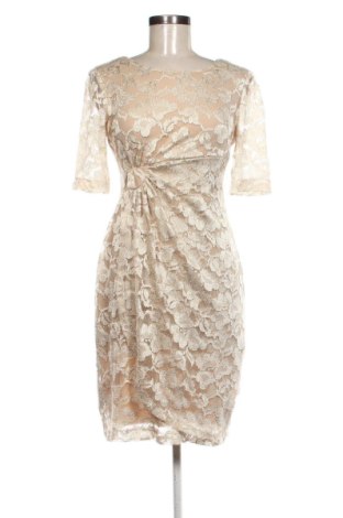 Rochie Connected, Mărime M, Culoare Bej, Preț 99,73 Lei, #137624615