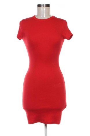 Kleid Fb Sister, Größe XXS, Farbe Rot, Preis € 9,72, #137625374