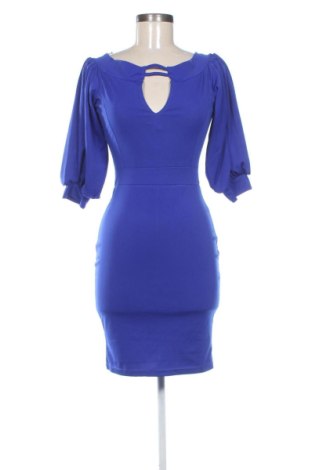 Kleid Unbranded, Größe XS, Farbe Blau, Preis 7,62 €, #137625494