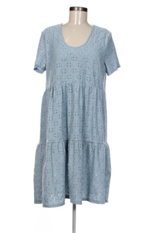 Kleid Janina, Größe XL, Farbe Blau, Preis 14,00 €, #137625507