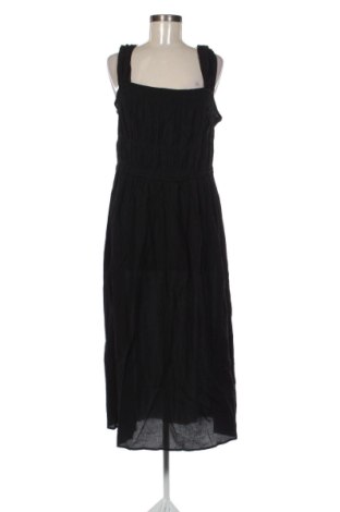 Рокля H&M, Размер L, Цвят Черен, Цена 22,00 €, #137625586