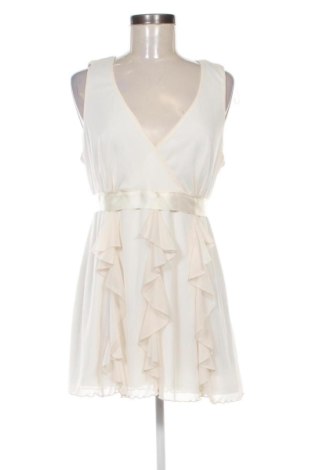 Kleid Simply Be, Größe M, Farbe Ecru, Preis € 13,15, #137626905