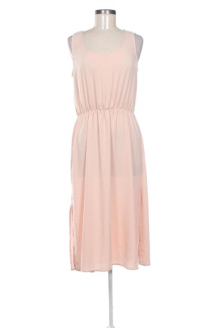 Šaty  H&M, Velikost L, Barva Popelavě růžová, Cena  679,00 Kč, #137627220
