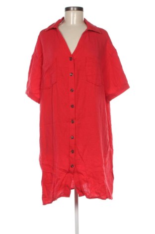 Φόρεμα SHEIN, Μέγεθος XXL, Χρώμα Κόκκινο, Τιμή 38,00 €, #137627376