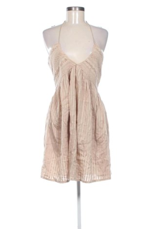 Рокля Primark, Размер L, Цвят Бежов, Цена 13,00 €, #137627408