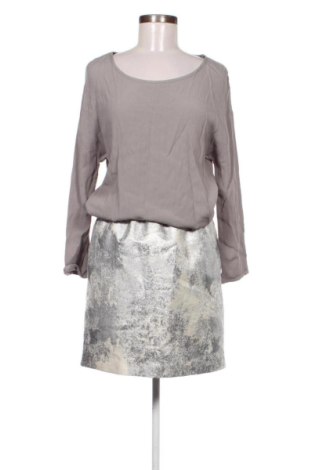 Kleid Karen by Simonsen, Größe S, Farbe Grau, Preis € 28,00, #137627515