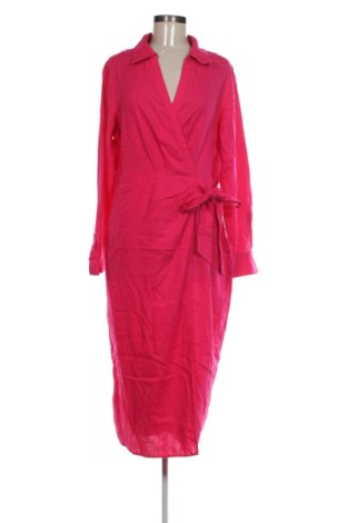 Рокля Mango, Размер XL, Цвят Розов, Цена 27,00 €, #137628249