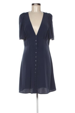 Šaty  Gina Tricot, Velikost L, Barva Modrá, Cena  556,00 Kč, #137630935