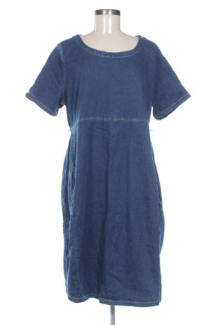 Rochie Yessica, Mărime XL, Culoare Albastru, Preț 68,24 Lei, #137631643