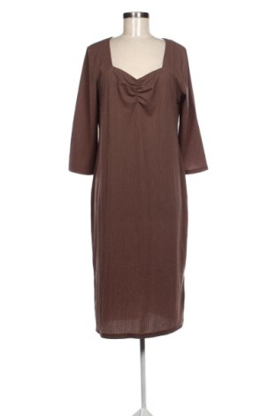 Rochie Body Flirt, Mărime XL, Culoare Maro, Preț 119,03 Lei, #137631859