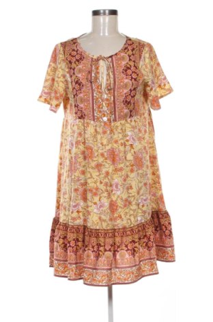 Sukienka SHEIN, Rozmiar XL, Kolor Kolorowy, Cena 62,10 zł, #137632288