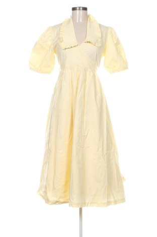 Kleid Birgitte Herskind, Größe M, Farbe Gelb, Preis 99,68 €, #137634303