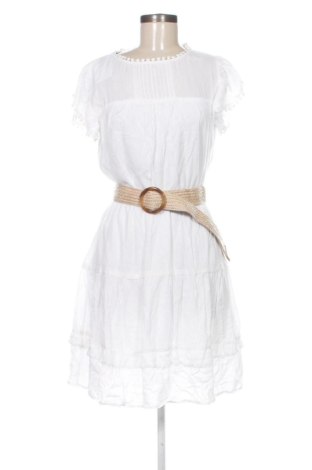 Kleid Top Secret, Größe XS, Farbe Weiß, Preis € 21,50, #137634539