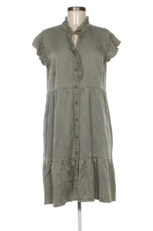 Kleid Free Quent, Größe XL, Farbe Grün, Preis € 25,04, #137635320
