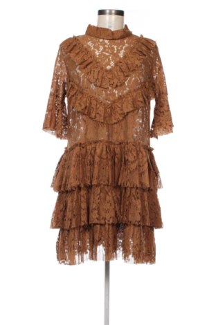 Φόρεμα Paparazzi Fashion, Μέγεθος S, Χρώμα Καφέ, Τιμή 15,00 €, #137635469