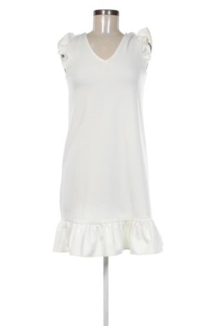 Rochie Reserved, Mărime XS, Culoare Ecru, Preț 86,33 Lei, #137635899