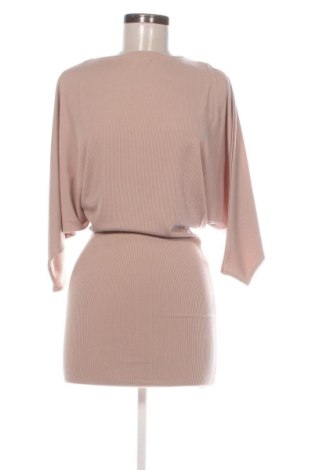 Kleid Boohoo, Größe XS, Farbe Aschrosa, Preis € 8,29, #137636646