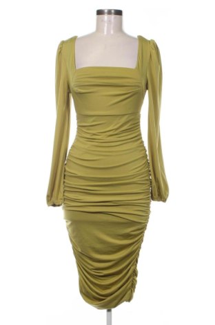 Kleid Ax Paris, Größe M, Farbe Grün, Preis 16,53 €, #137637258