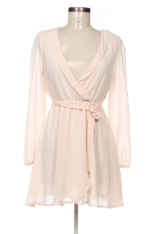 Kleid Nly Trend, Größe S, Farbe Rosa, Preis € 11,00, #137637270