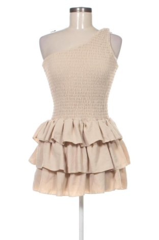 Kleid Unbranded, Größe S, Farbe Beige, Preis € 20,00, #137637743