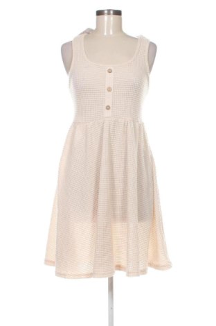 Kleid SHEIN, Größe L, Farbe Ecru, Preis € 17,00, #137638146