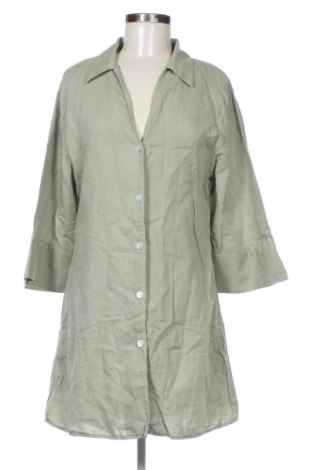 Kleid Zara, Größe M, Farbe Grün, Preis € 18,00, #137638977