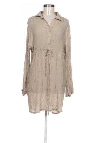 Rochie Unbranded, Mărime L, Culoare Bej, Preț 122,83 Lei, #137639436