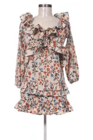Šaty  Boohoo, Velikost XS, Barva Vícebarevné, Cena  243,00 Kč, #137640067