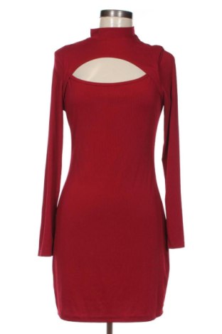 Kleid SHEIN, Größe L, Farbe Rot, Preis 10,00 €, #137641059