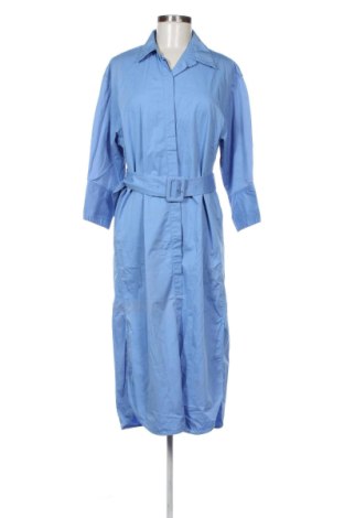 Kleid Zara, Größe M, Farbe Blau, Preis 21,00 €, #137641766