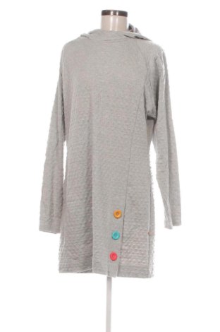Kleid Unbranded, Größe L, Farbe Grau, Preis 8,29 €, #137641989