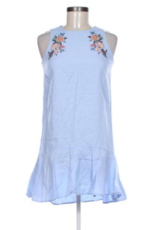 Kleid Stradivarius, Größe XS, Farbe Blau, Preis 13,15 €, #137641994
