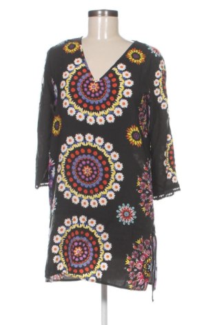 Kleid Desigual, Größe S, Farbe Mehrfarbig, Preis 38,17 €, #137642153