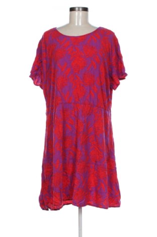 Kleid Blue Motion, Größe 3XL, Farbe Mehrfarbig, Preis 14,00 €, #137642948